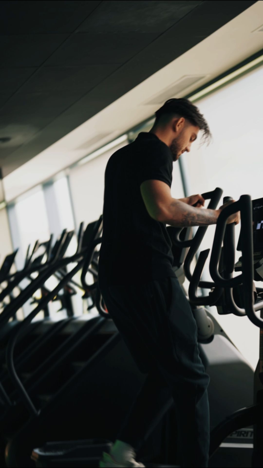 Trainer Dulau Cristian